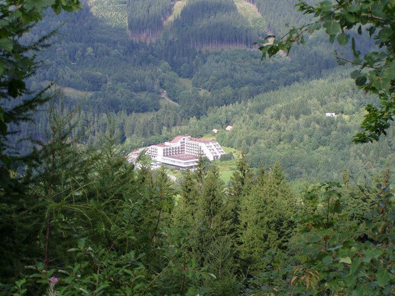 Hotel Petr Bezruc Фридлант-над-Остравици Экстерьер фото